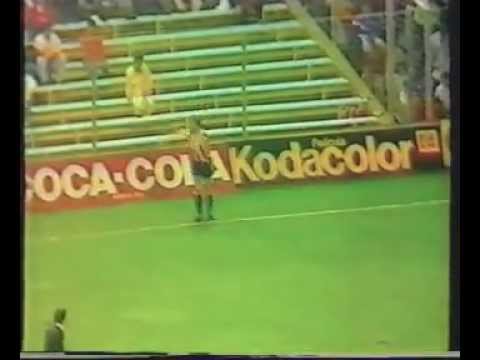 Athletic de Bilbao 2 - Barcelona 2 (Liga 1986-87)