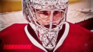 Chicago Blackhawks 2016 playoffs featuring Marty Casey & Lovehammers