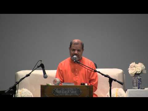 Svetasvatara Upanisad Discourse # 19 by Swami Tejomayananda