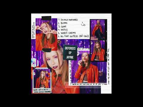 JAYNIE - Notice (Official Audio)