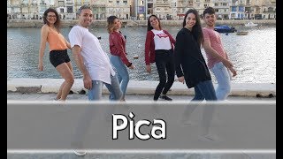 &quot;Pica&quot; Deorro, Henry Fong, Elvis Crespo || Choreography, Dance Fitness || Linea de Animación