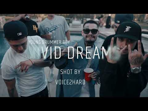 Young Drummer Boy - Vivid Dreams (Official Music Video)