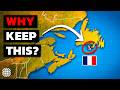 Why France Gave Up Canada But Kept These Islands DEFAULT Thumbnail