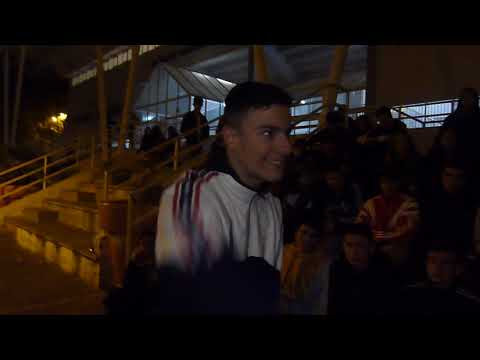 NIMBOS VS POVE - (Cuartos) - Kingbattle - (Clasificatoria)