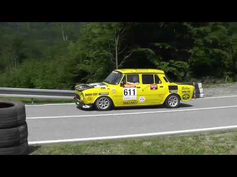 PAV Moris Cup Jahodna 2018 - Mario Toth - Skoda 110 | MaxxSport |