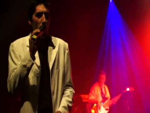 Grégory Perrier chante Michel Sardou