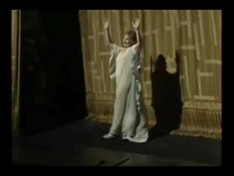 In memoriam: HILDEGARD BEHRENS as BRÜNNHILDE