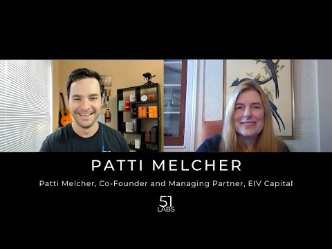 Full Vlog - Patti Melcher (EIV Capital) - YouTube