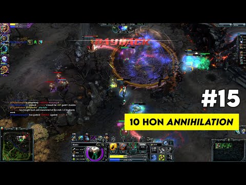 10 HoN ANNIHILATION Compilation (2025) #15