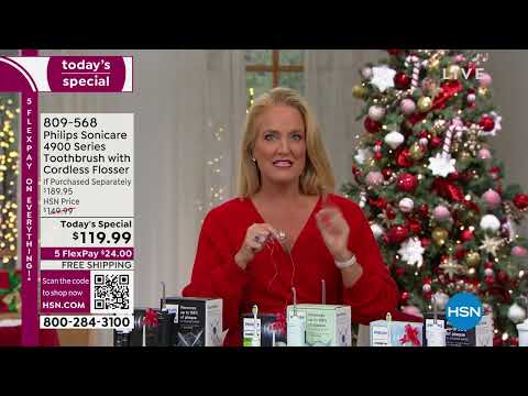 HSN | HSN Today with Tina & Ty - Black Friday Now 11.04.2022 - 08 AM
