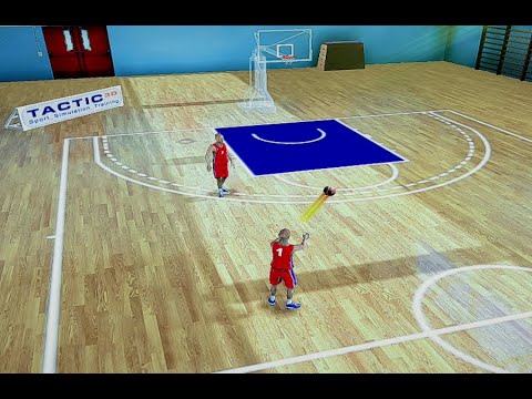 Orientation joueur - Tactic3D