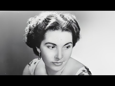 [RARE] ROSANNA CARTERI IN CONCERT - LIVE (1962)