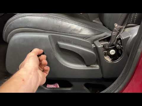 FOR SALE - 23J1091 - 2012 JEEP LIBERTY - DRIVER LEFT FRONT POWER SEAT