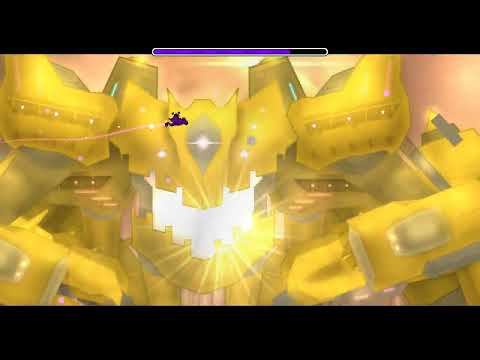 Geometry Dash ~ The Mayhem War (Coreosious + The Mayhem War)  {Domyeah – End the Reign {Remastered}}