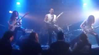 Arsis - The Sadistic Motives Behind Bereavement Letters (Live in Montreal)