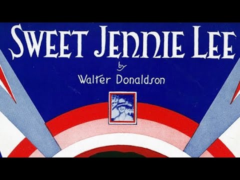 Sweet Jennie Lee | Elmer Grosso & His Mount Royal Orchestra (Vocal Frank Parker) | 1930