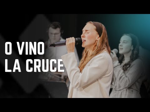 O vino la cruce - Grupul Tabor (LIVE)
