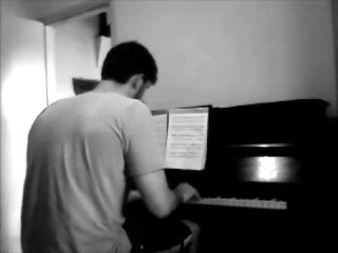 Golden Slumbers, Carry That Weight, The End - The Beatles Piano Cover (Gustavo Pamplona)