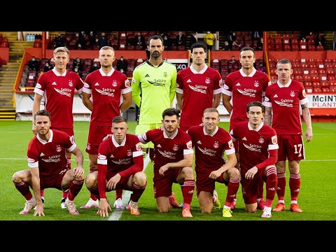 European Nights | Aberdeen 6-0 NSI Runavik | An al...