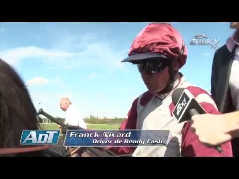 ADT -- Ready Cash Empereur d'Europe -- Finale European Trotting Masters 2013