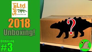 10 NEW FIGURES & HOT DEALS || Safari Unboxing #3
