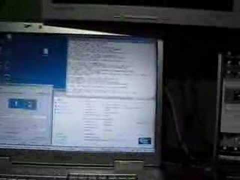 vista vs Xp: 3ds max 8