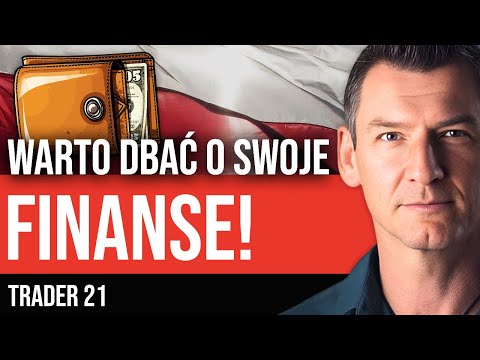 Zrozum: inwestujesz albo TRACISZ! Sam zadbasz o swój los albo „zaopiekuje”  się Tobą rząd! TRADER 21