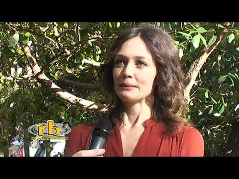 FRANCESCA CAVALLIN - intervista (miniserie tv "Anita") - WWW.RBCASTING.COM