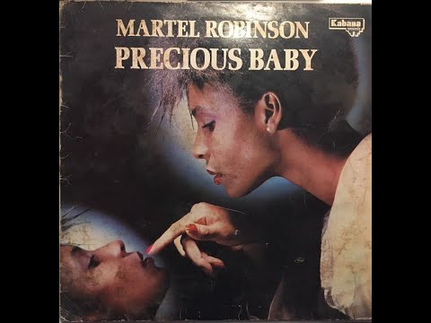 Martel Robinson- Walking Back To Happiness