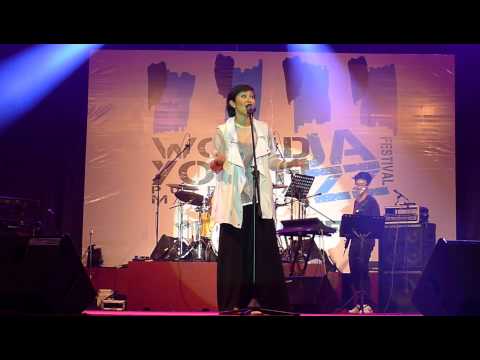 Melissa & The MSFTS at World Youth Jazz Festival 2014 - Lorde / Royals