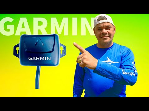 Garmin Marine:  STEADYCAST Heading Sensor Install & Calibration