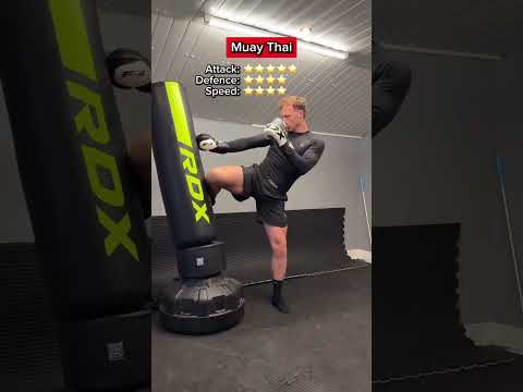 Boxing vs Muay Thai Tutorial: Breaking Down the Key Differences