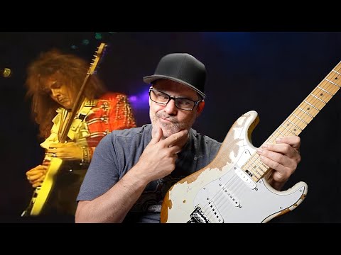 What Happened When I Installed Yngwie’s Pickups?