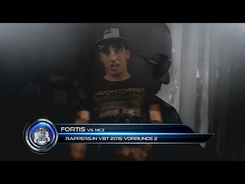 Fortis vs. NicZ | VBT 2015 Vorrunde 2 / VR2 (Official HD)
