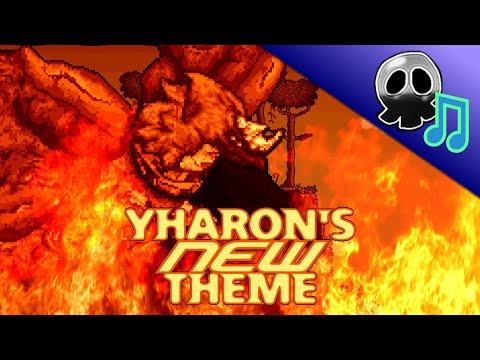 Terraria Calamity Mod - Infernal Catharsis