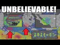 🤯 IMPOSSIBLE! CODED Radar Anomalies ALL OVER The Pacific & Baja California!
