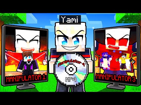 Das PROBLEM mit MANIPULATOR 4..