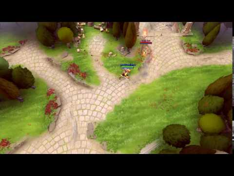 Dota 2 Clinkz counter pick: Bounty Hunter.