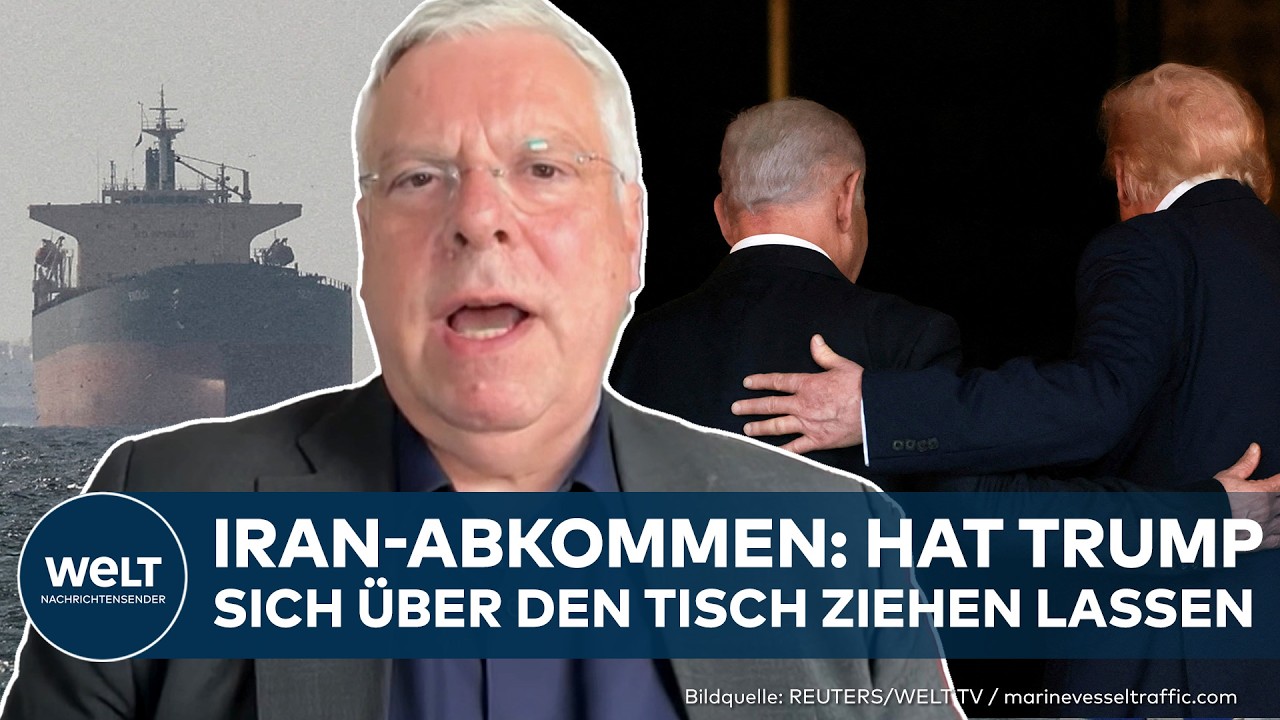 HORMUS-KRISE: „Die militärischen Ziele Israels und der USA wurden bislang nicht erreicht"