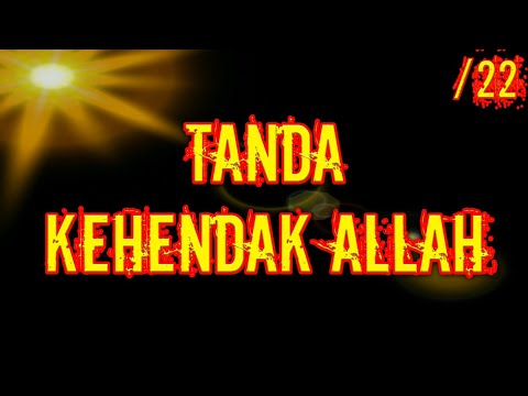 22 TANDA KEHENDAK ALLAH - Kajian Kitab Al Hikam Oleh KH Yazid Bustomi (Pasuruan)