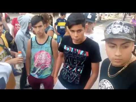 Toto vs West - 4tos. TPL FREE VUELTA 4