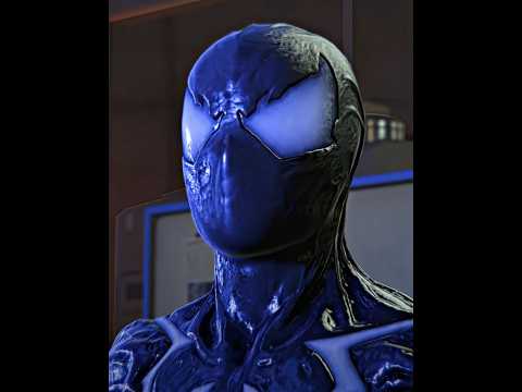 The Symbiote Chose Peter