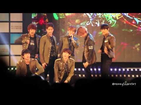 121208 K-DRAMA STAR AWARDS