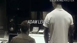 adam levine - go now; español // sing street