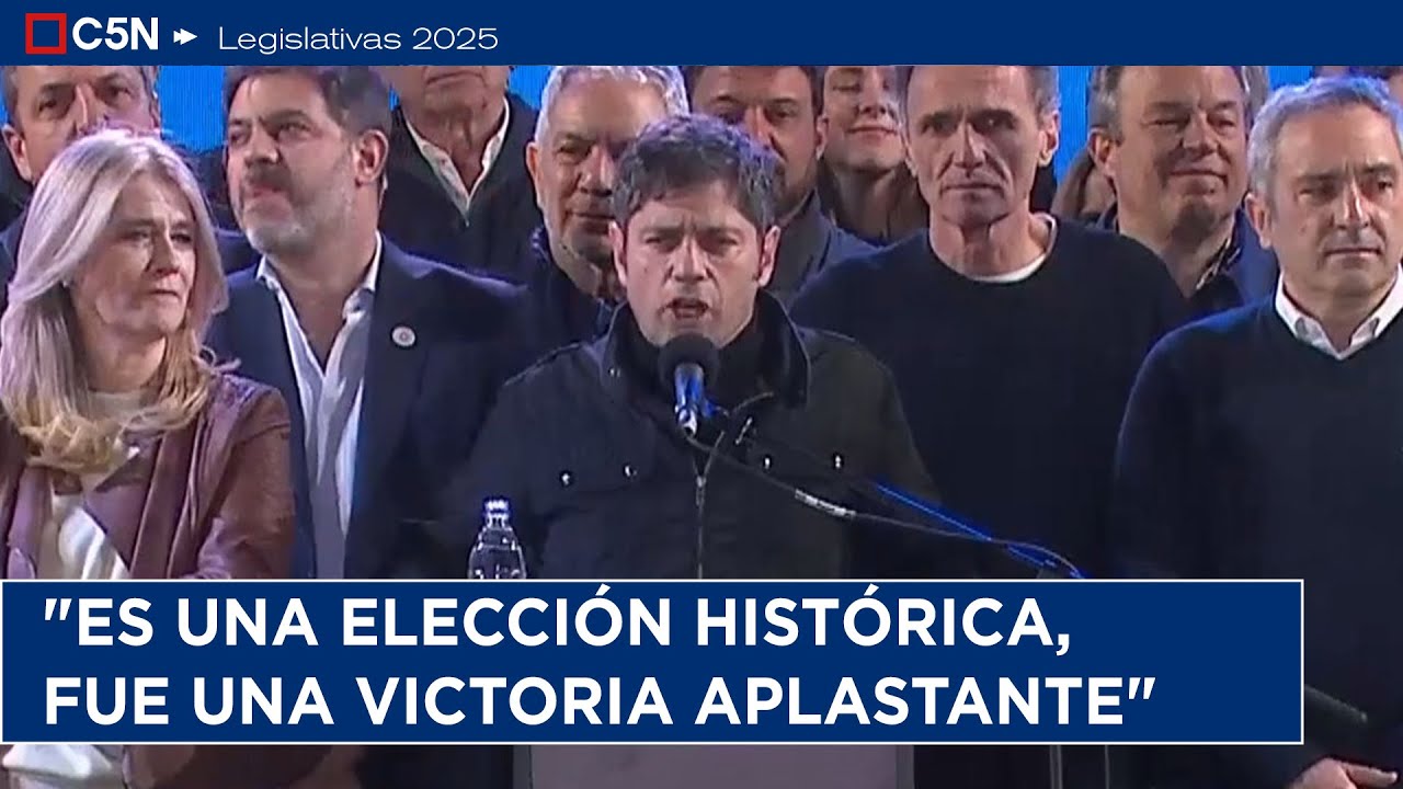 EL OCASO DE LA DERECHA Y LA DERROTA DE JAVIER MILEI – MaremotoM