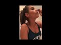 Madisyn Shipman Live Broadcast Instagram ️