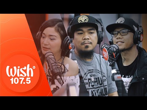 Flict-G and Curse One (ft. Bei) perform “Aking Hiling” LIVE on Wish 107.5 Bus