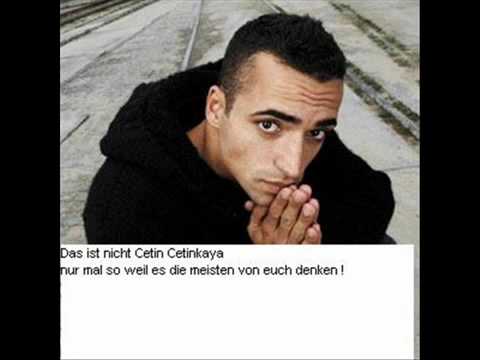 Cetin Cetinkayadie hand eines anderen