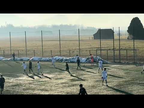 U17-  SV Austria Salzburg - SV Wacker Burghausen (2 hallbzeit)