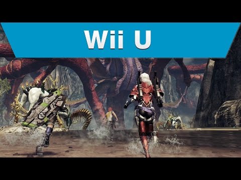 Видео № 0 из игры Xenoblade Chronicles X - Limited Edition [Wii U]